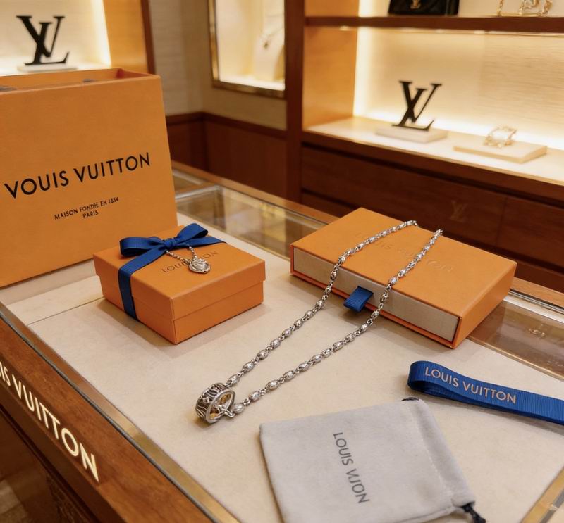 LV Necklace 03yxs130